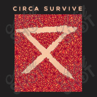 Circa Survive, Floral T-shirt | Artistshot