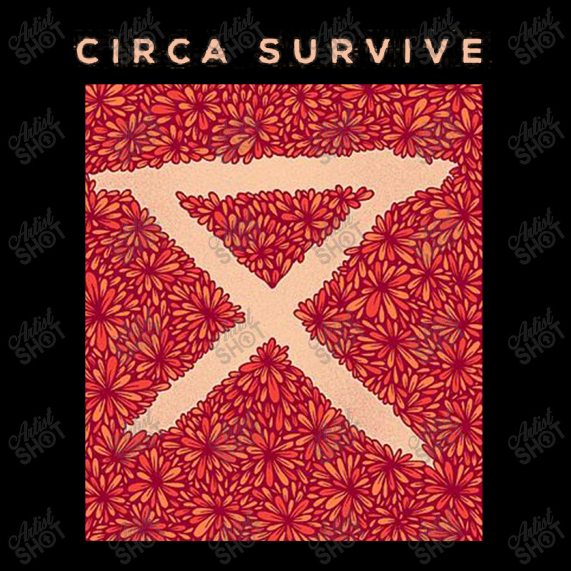 Circa Survive, Floral Pocket T-shirt | Artistshot