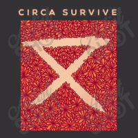 Circa Survive, Floral Vintage Hoodie | Artistshot