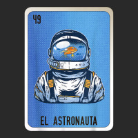 El Astronauta Mexican Slang Lottery Bingo Cards T Shirt Toddler T-shirt | Artistshot