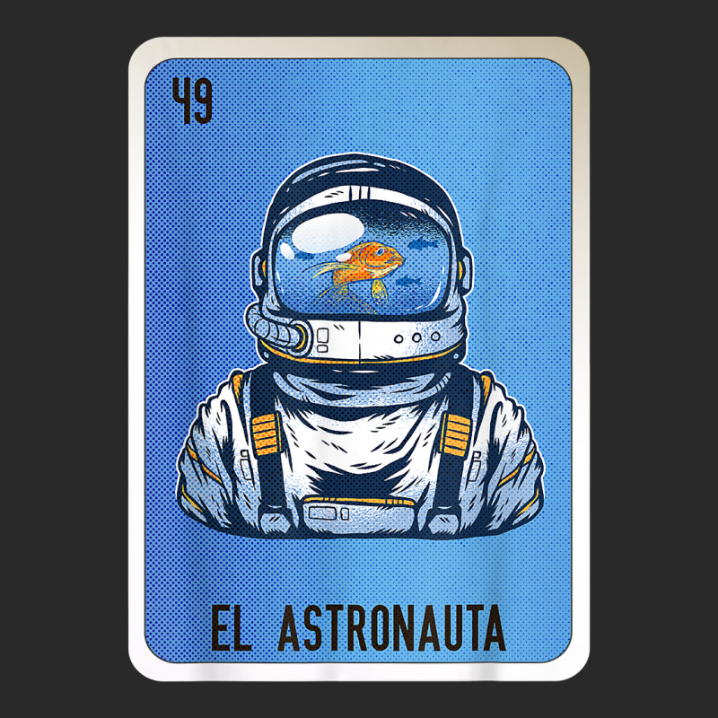 El Astronauta Mexican Slang Lottery Bingo Cards T Shirt Toddler T-shirt by cm-arts | Artistshot