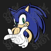 Hedgehog Classic T-shirt | Artistshot