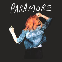 #paramore-hayley-williams' Ladies Fitted T-shirt | Artistshot