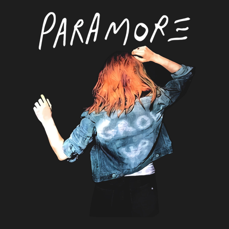 #paramore-hayley-williams' Classic T-shirt by cm-arts | Artistshot