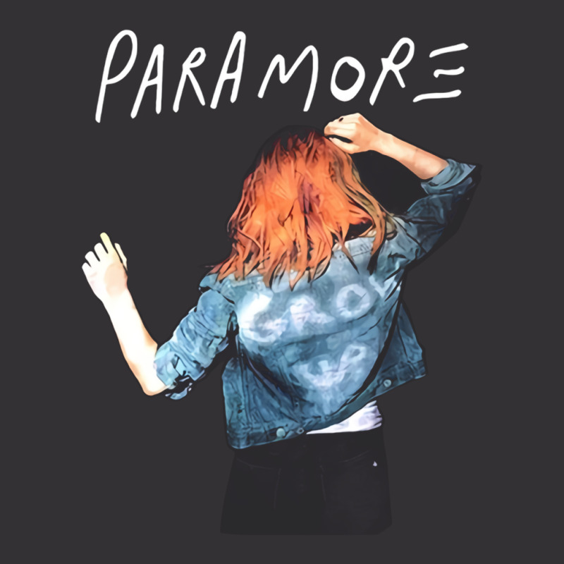 #paramore-hayley-williams' Vintage Hoodie And Short Set by cm-arts | Artistshot