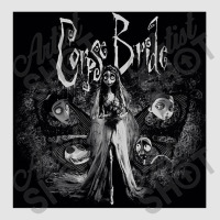 Corpse Bride, Bride To Be, Exclusive T-shirt | Artistshot