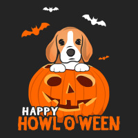 Cute Halloween Beagle Dog Pumpkin Costumes Thanksgiving 3/4 Sleeve Shirt | Artistshot