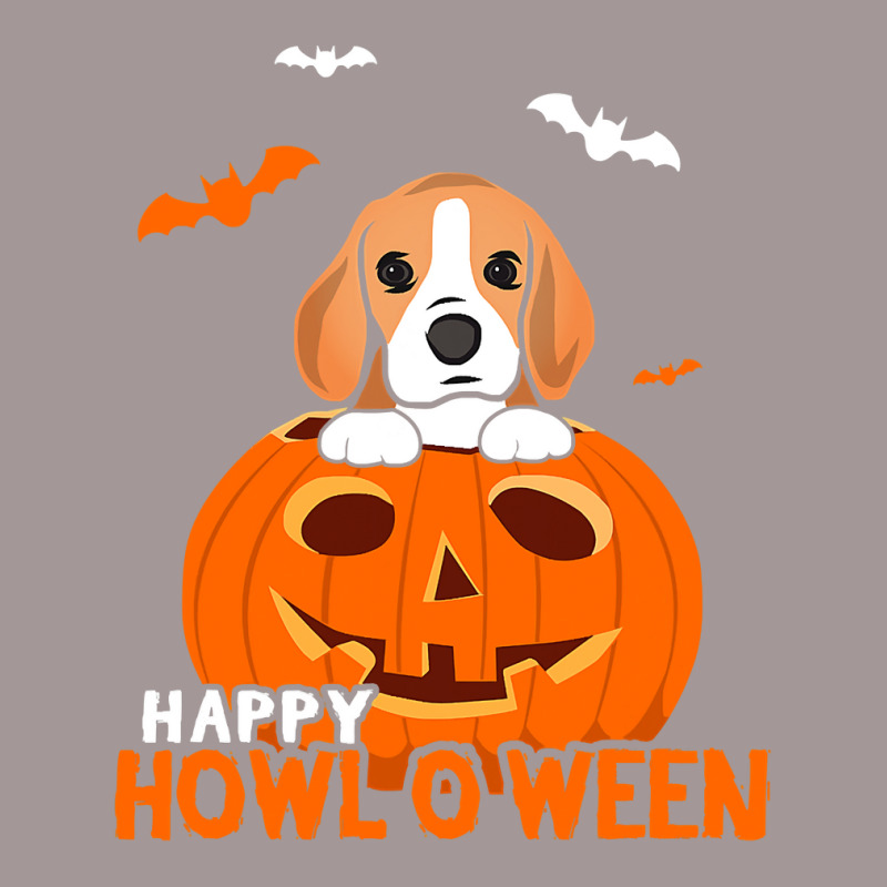 Cute Halloween Beagle Dog Pumpkin Costumes Thanksgiving Vintage Short | Artistshot