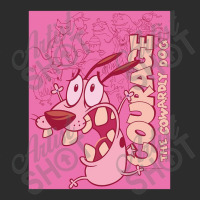 Courage The Cowardly Dog, Running Scared, Exclusive T-shirt | Artistshot