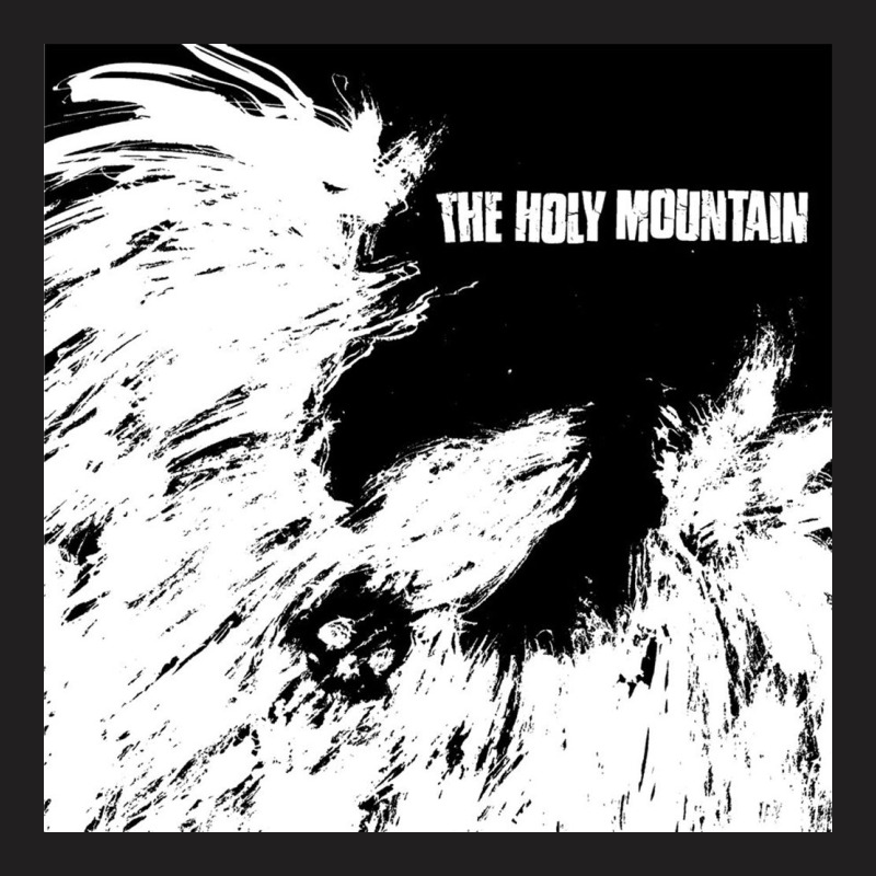 The Holy Mountain T-shirt | Artistshot