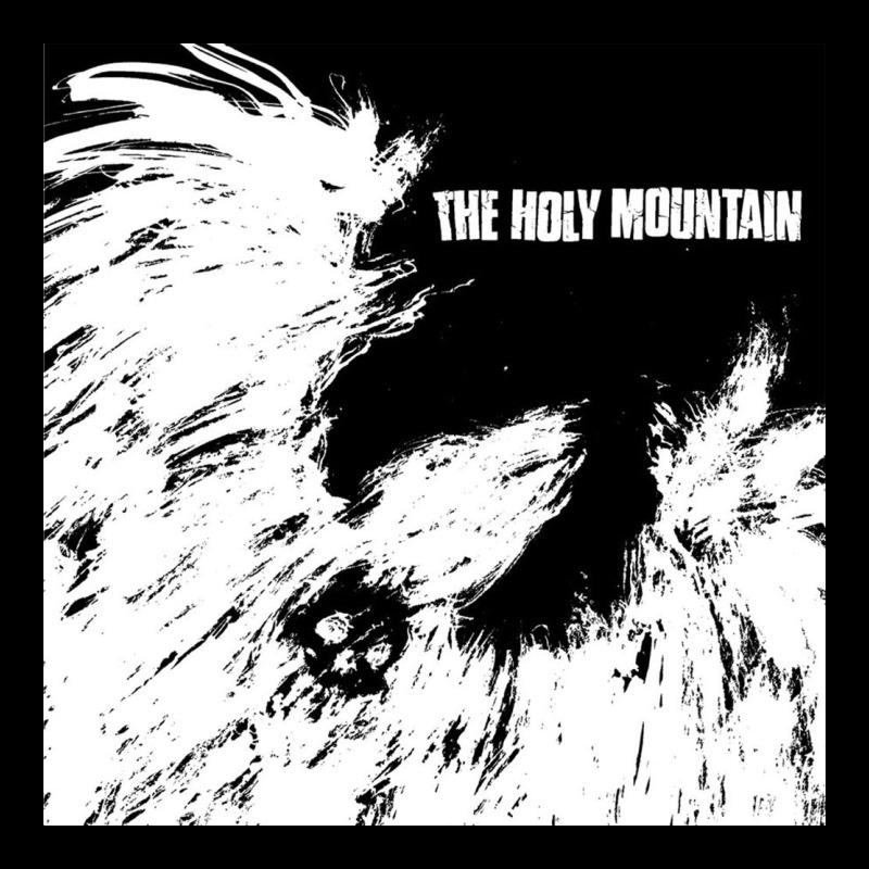 The Holy Mountain V-neck Tee | Artistshot