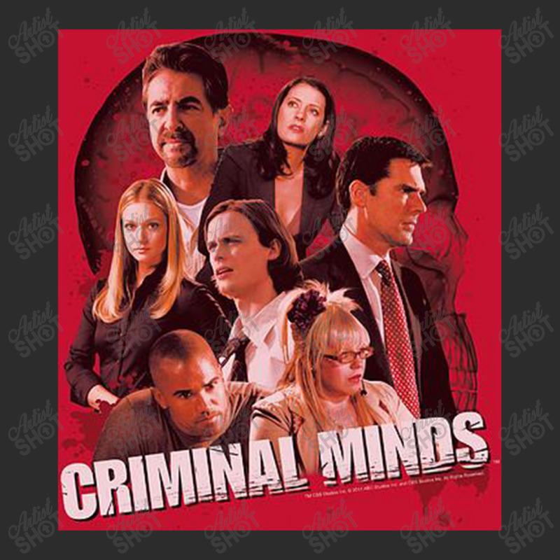 Criminal Minds, Brain Trust, Exclusive T-shirt | Artistshot