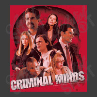 Criminal Minds, Brain Trust, Men's Polo Shirt | Artistshot