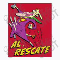 Cow And Chicken, Al Rescate, T-shirt | Artistshot