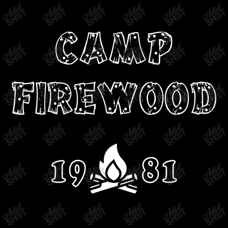 Camp Firewood  Comedy Parody Satire Film  T Cropped Hoodie by CUSER3772 | Artistshot