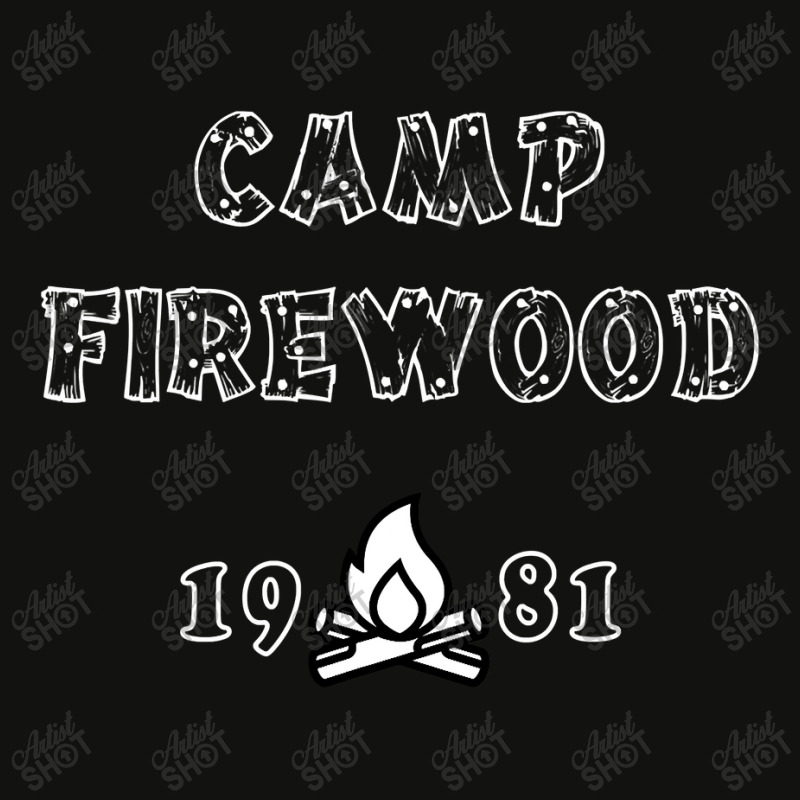 Camp Firewood  Comedy Parody Satire Film  T Scorecard Crop Tee by CUSER3772 | Artistshot