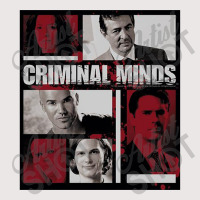 Criminal Minds, Character Boxes,criminal Minds Fbi Police Pocket T-shirt | Artistshot