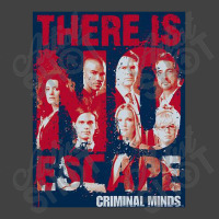 Criminal Minds, No Escape, Criminal Minds Fbi Police Procedural Crime Vintage T-shirt | Artistshot