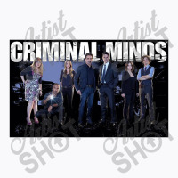 Criminal Minds, Season 10 Cast, T-shirt | Artistshot