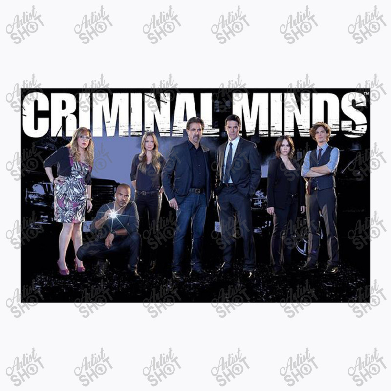 Criminal Minds, Season 10 Cast, T-shirt | Artistshot