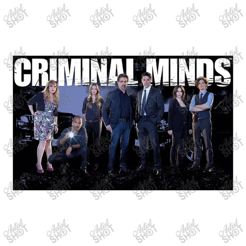 Criminal Minds, Season 10 Cast, Unisex Hoodie | Artistshot