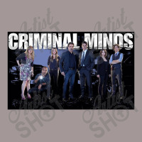 Criminal Minds, Season 10 Cast, Vintage Hoodie | Artistshot