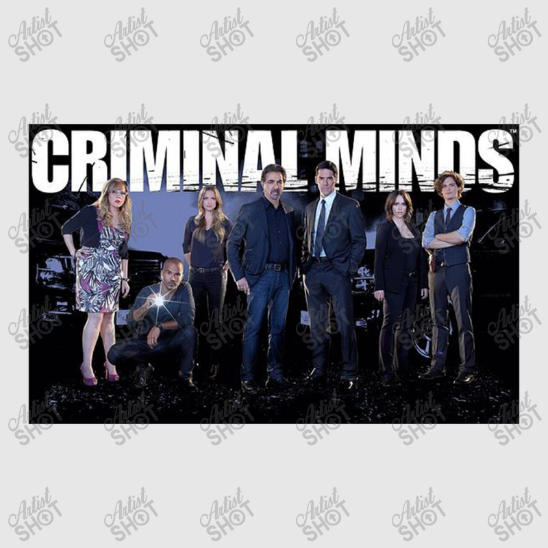 Criminal Minds, Season 10 Cast, Hoodie & Jogger Set | Artistshot