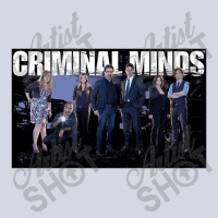 Criminal Minds, Season 10 Cast, Fleece Short | Artistshot