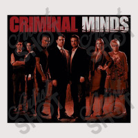 Criminal Minds, The Crew Pocket T-shirt | Artistshot