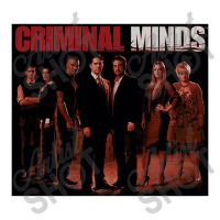 Criminal Minds, The Crew Zipper Hoodie | Artistshot