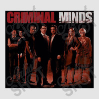 Criminal Minds, The Crew Exclusive T-shirt | Artistshot