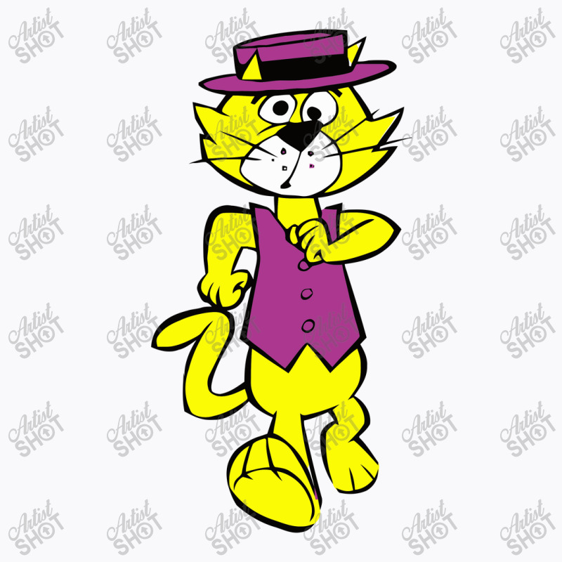 Top Cat T-Shirt by haydar | Artistshot