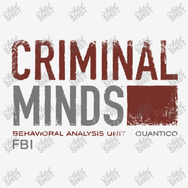 Criminal Minds, Title Card, Adjustable Cap by imansorayan | Artistshot