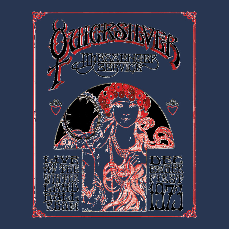 Quicksilver Messenger Service Live Classic Ladies Denim Jacket by cm-arts | Artistshot