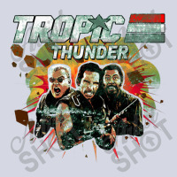 Tropic Thunder Fleece Short | Artistshot