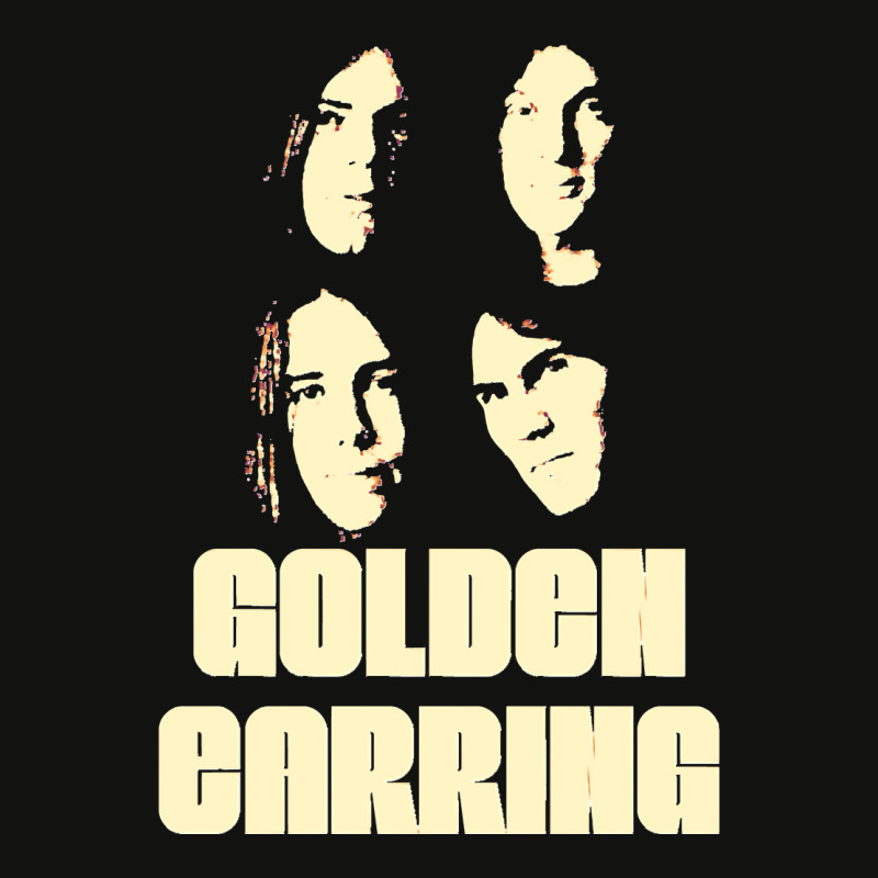 Golden Earring Scorecard Crop Tee by cm-arts | Artistshot