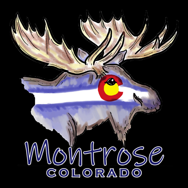 Montrose Colorado Women's V-Neck T-Shirt by ardylanda | Artistshot