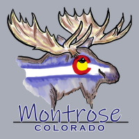 Montrose Colorado Tank Dress | Artistshot