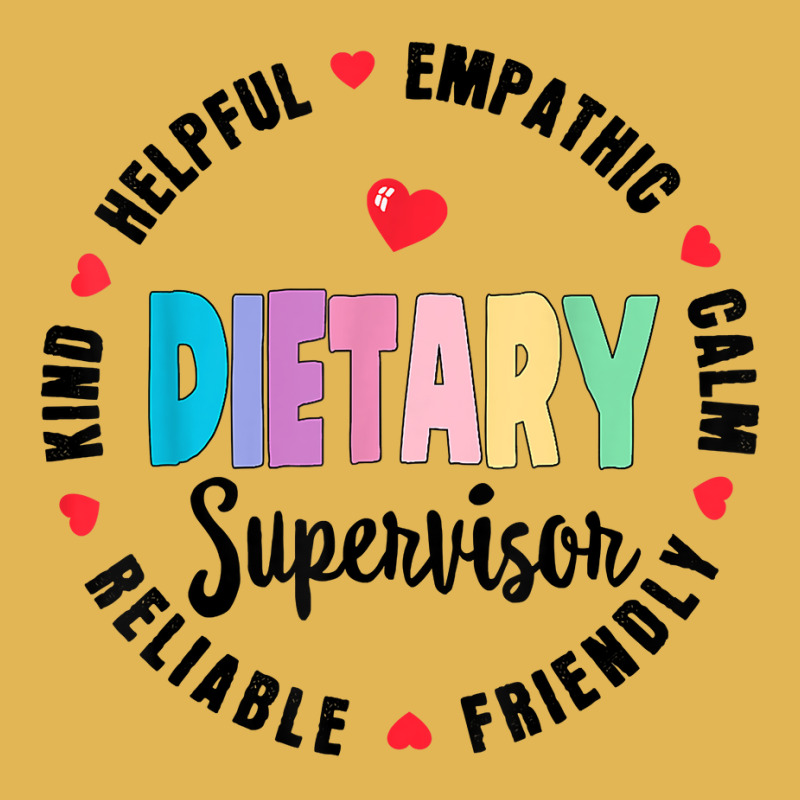 Dietary Supervisor Appreciation Week Dietitian Squad T Shirt Vintage Hoodie And Short Set by hankeajrippleex5 | Artistshot