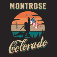 Montrose For Men _ Women (colorado For Fan ) Vintage Cap | Artistshot