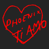 Phoenix Ti Amo 3/4 Sleeve Shirt | Artistshot