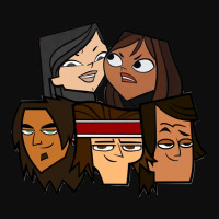 Total Drama Crop Top | Artistshot