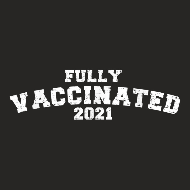 Vaccinated Tshirt 2021 Vaccinated For Men Women Vaccinated T Shirt Ladies Fitted T-Shirt by nurselrveigelcci | Artistshot