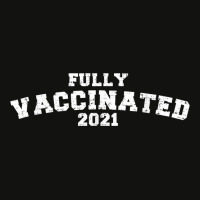 Vaccinated Tshirt 2021 Vaccinated For Men Women Vaccinated T Shirt Scorecard Crop Tee | Artistshot