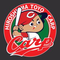 Hiroshima Toyo Carp Vintage Hoodie And Short Set | Artistshot