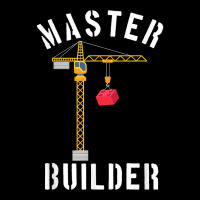 Master Builder Engineer Construction Building Blocks Bricks For Fans Zipper Hoodie | Artistshot