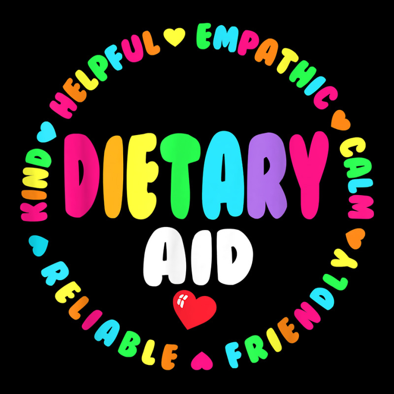 Dietary Aid Appreciation Week Healthcare Dietitian Squad T Shirt Legging by cm-arts | Artistshot