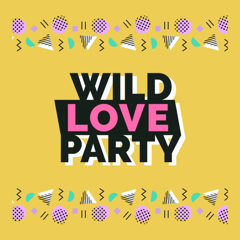 Wild Love Party Baby Beanies by tudtoojung | Artistshot