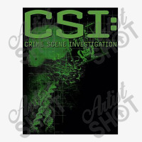 Csi, Evidence, Csi Crime Scene Investigation Las Vegas Tv Show Crime D Ladies Fitted T-shirt | Artistshot