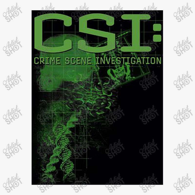 Csi, Evidence, Csi Crime Scene Investigation Las Vegas Tv Show Crime D Ladies Fitted T-Shirt by mydepictionaddiction | Artistshot